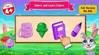 Colors & Shapes - Kids Learn Color and Shape screenshot, image №1342055 - RAWG