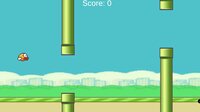 Totally not a flappy bird rip off screenshot, image №2770650 - RAWG