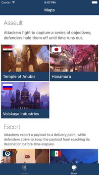 Ginfo Overwatch Edition screenshot, image №2038166 - RAWG
