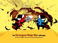 Jumping Ninja Battle-2 Player screenshot, image №1958477 - RAWG