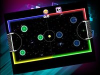 Neon Air Hockey Glow In The Dark Space Table Game screenshot, image №1612097 - RAWG