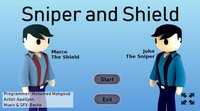 Sniper and Shield screenshot, image №1273222 - RAWG