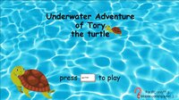 Underwater Adventure of Tory the turtle screenshot, image №3154888 - RAWG