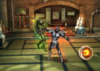 Teenage Mutant Ninja Turtles: Smash-Up screenshot, image №517903 - RAWG