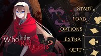 Who Is The Red Queen? screenshot, image №3521266 - RAWG