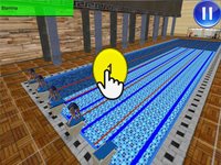 Swimming Race screenshot, image №1763756 - RAWG