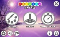 Rainbow Lines screenshot, image №951322 - RAWG