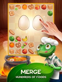 Merge Inn - Tasty Match Puzzle screenshot, image №3077416 - RAWG