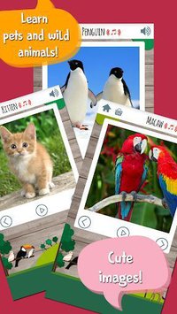 Kids Zoo Game: Preschool screenshot, image №1586131 - RAWG