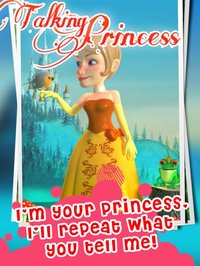 Talking Princess HD screenshot, image №1993237 - RAWG