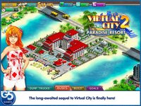 Virtual City 2: Paradise Resort HD screenshot, image №904819 - RAWG