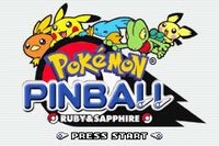 Pokémon Pinball: Ruby & Sapphire (2003) screenshot, image №733116 - RAWG