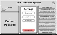 Idle Transport Tycoon (itch) screenshot, image №2410020 - RAWG