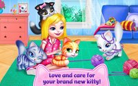 Kitty Love - My Fluffy Pet screenshot, image №1540538 - RAWG