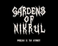 Gardens of Nikrul screenshot, image №1195025 - RAWG