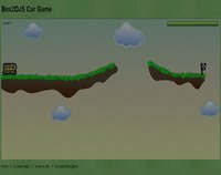 Box 2D Car Game screenshot, image №2138217 - RAWG