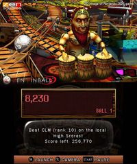 Zen Pinball 3D screenshot, image №260328 - RAWG