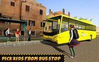 NY City School Bus 2017 screenshot, image №1522829 - RAWG