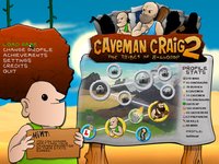 Caveman Craig 2: The Tribes of Boggdrop screenshot, image №594964 - RAWG