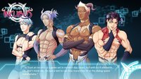 To Trust an Incubus Bara Yaoi BL Dating Sim Visual Novel screenshot, image №990708 - RAWG
