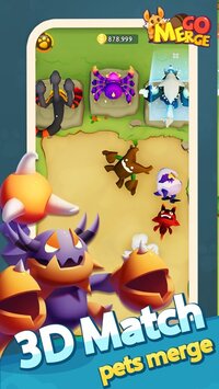 Merge Go - Idle RPG & Monsters screenshot, image №3115248 - RAWG