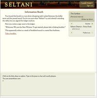 Seltani screenshot, image №1075428 - RAWG