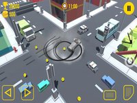 Fun Drift Car Racing A City Traffic Driving & Go Racing Career Simulator Game screenshot, image №909124 - RAWG