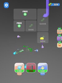 Guns and Bounce screenshot, image №3734658 - RAWG