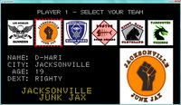 Big Boot Baseball screenshot, image №1865871 - RAWG