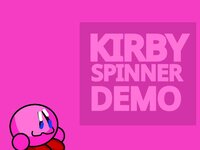 Kirby Spinner Demo - NEW Version screenshot, image №3372597 - RAWG