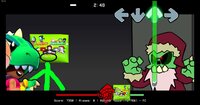Nik Play TV And Dino Ban Ales LEON4IK And Artiom777 Vs Zanta LOL screenshot, image №3232595 - RAWG