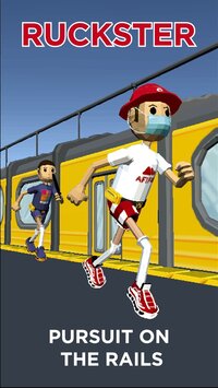 Ruckster! Pursuit on the rails screenshot, image №3861470 - RAWG