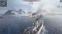 Force of Warships: Battleship Games screenshot, image №3503081 - RAWG