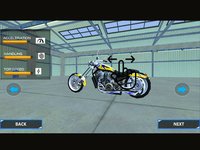 Furious City Moto Bike Rider – Race Simulator Game screenshot, image №1738863 - RAWG
