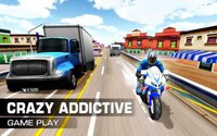 Moto Traffic Rider 3D screenshot, image №1523441 - RAWG