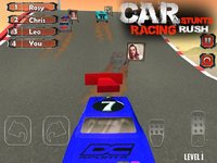 Car Stunt Racing Rush screenshot, image №1334989 - RAWG