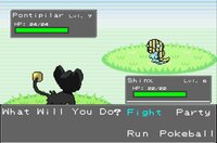 Pokemon Wanderers Demo screenshot, image №2549175 - RAWG