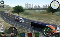 Truck Simulator 2016 - North America Cargo Routes screenshot, image №924603 - RAWG