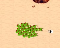 Zombie Martians screenshot, image №1258070 - RAWG