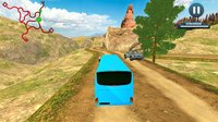 Village Bus Driver Simulator screenshot, image №2198398 - RAWG