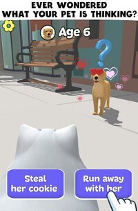 Dog Life Simulator screenshot, image №3294116 - RAWG