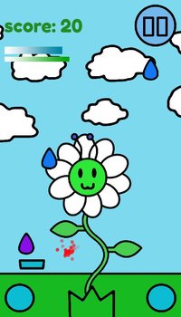 Alien Flower screenshot, image №1982237 - RAWG