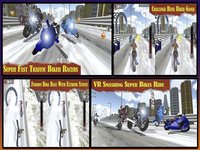 VR Heavy Bike Racer: Real Snow Highway Driver screenshot, image №1832847 - RAWG