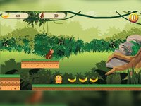 Jungle Monkey Runner screenshot, image №1694112 - RAWG