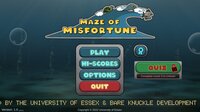 Maze of Misfortune screenshot, image №3449829 - RAWG