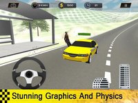 Taxi Molaco Mountain 3D screenshot, image №912833 - RAWG