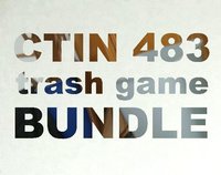 CTIN 483 Trash Game Bundle screenshot, image №1224041 - RAWG