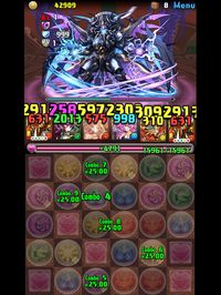 パズル＆ドラゴンズ(Puzzle & Dragons) screenshot, image №680047 - RAWG