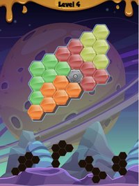 Hexa! Freedom Block Puzzle screenshot, image №1832716 - RAWG