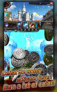 Legend of Coin screenshot, image №719452 - RAWG